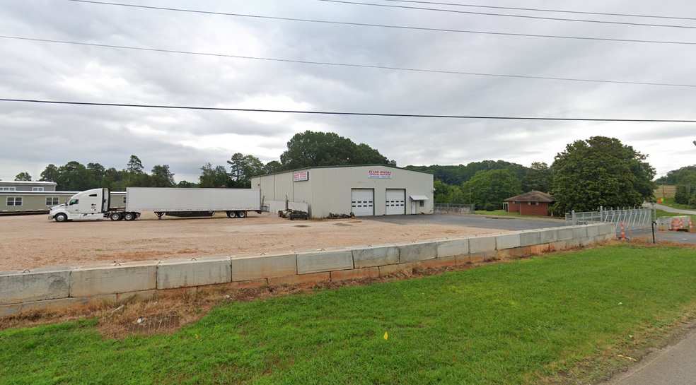 1160 Peeler Rd, Salisbury, NC for lease - Primary Photo - Image 1 of 4