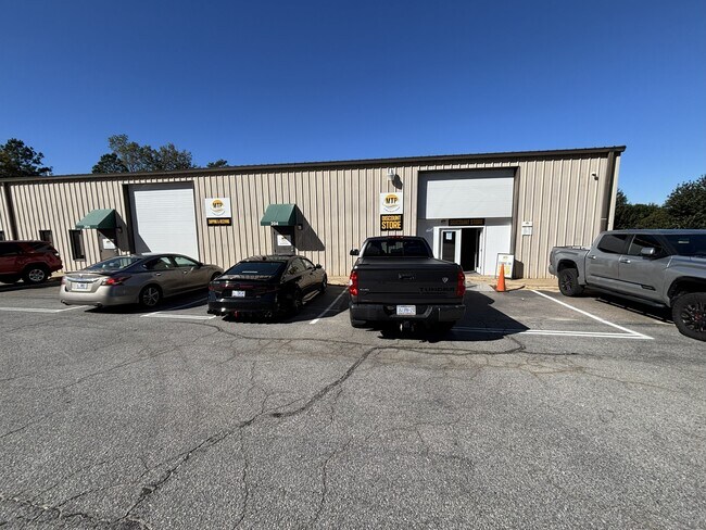 More details for 832 Purser Dr, Raleigh, NC - Industrial for Lease