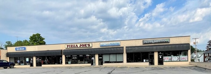 6810 Market St, Youngstown, OH à louer - Photo du bâtiment - Image 2 de 11