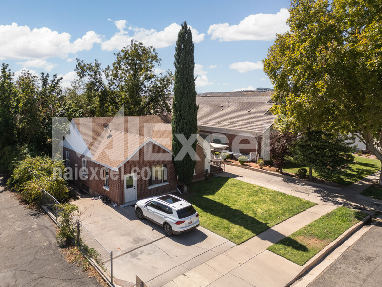 466 E Tabernacle St, St George, UT for sale - Primary Photo - Image 1 of 5