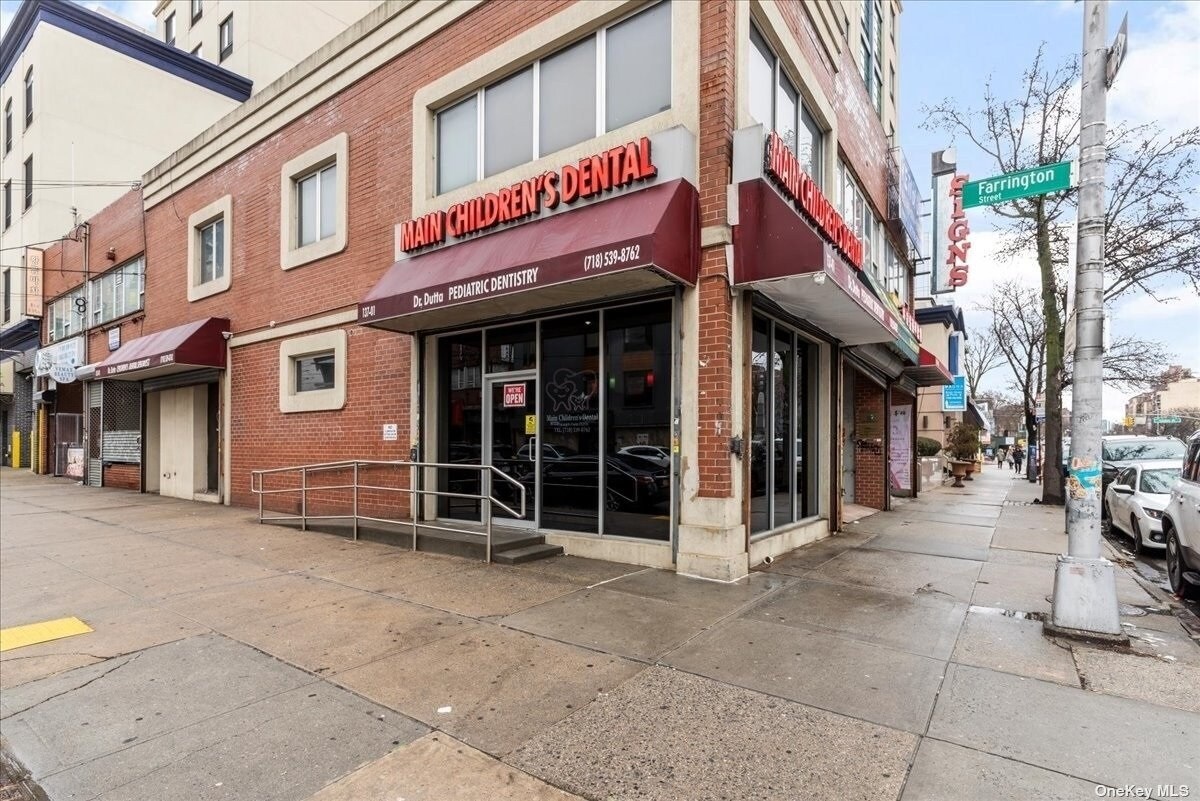 13701 Northern Blvd, Flushing, NY for sale Building Photo- Image 1 of 29