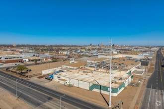 3203 Avenue B, Lubbock, TX - Aerial  map view - Image1