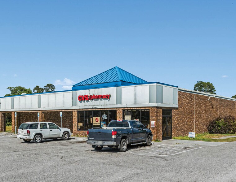 206 S Main St, Hemingway, SC à vendre - Photo du bâtiment - Image 2 de 11