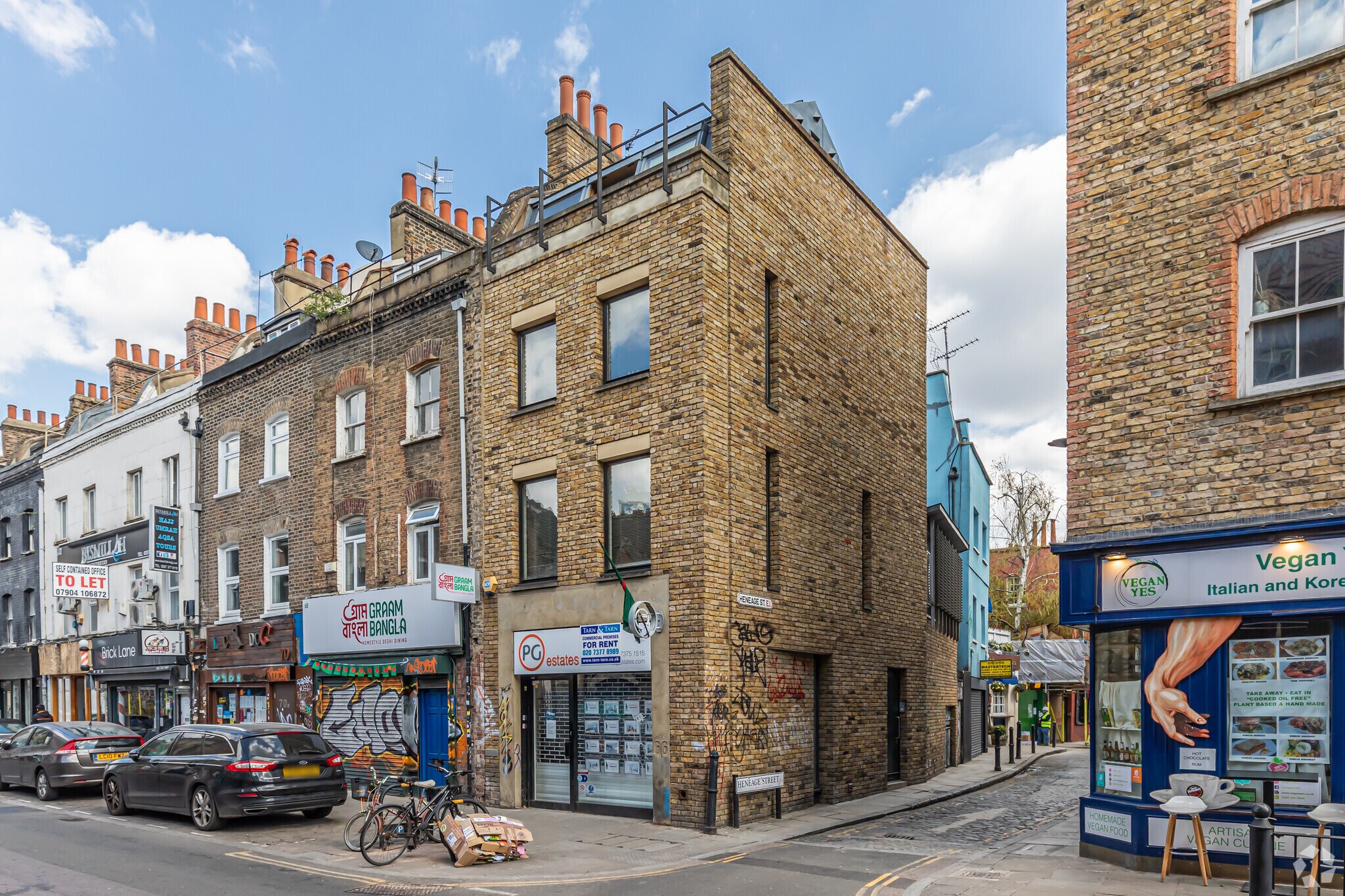 66 Brick Ln, Londres à louer Photo principale- Image 1 de 8