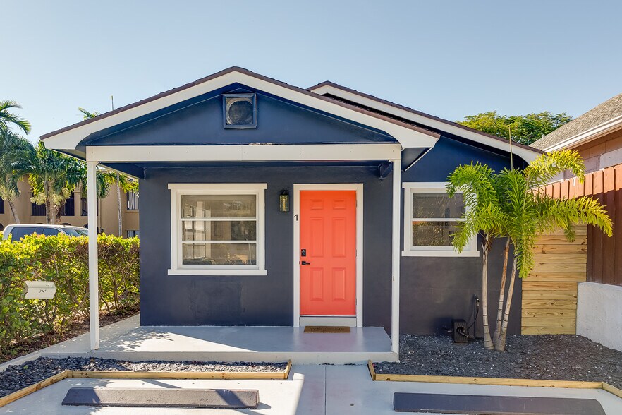 417 N J St, Lake Worth Beach, FL à vendre - Photo principale - Image 1 de 31