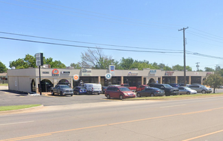 More details for 4605-4621 SE 29th St, Del City, OK - Retail for Lease