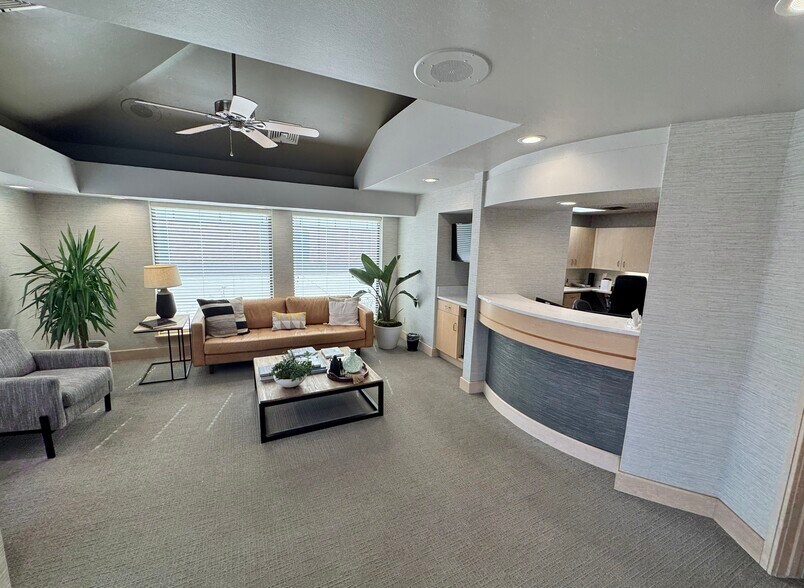 8001 N Macarthur Blvd, Oklahoma City, OK à louer - Photo intérieure - Image 2 de 5