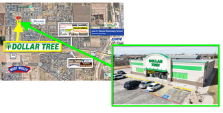 More details for 6393 Westside Dr, El Paso, TX - Retail for Sale