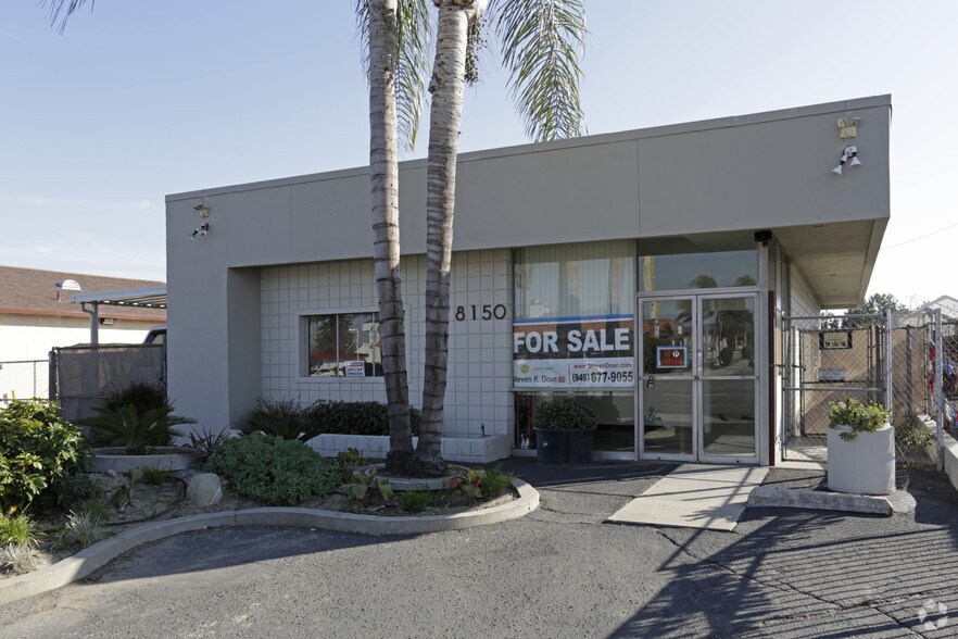 8150-8152 Garden Grove Blvd, Garden Grove, CA for sale - Primary Photo - Image 1 of 1