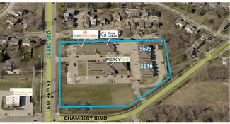 More details for 5619 NW 86th St, Johnston, IA - Office for Lease