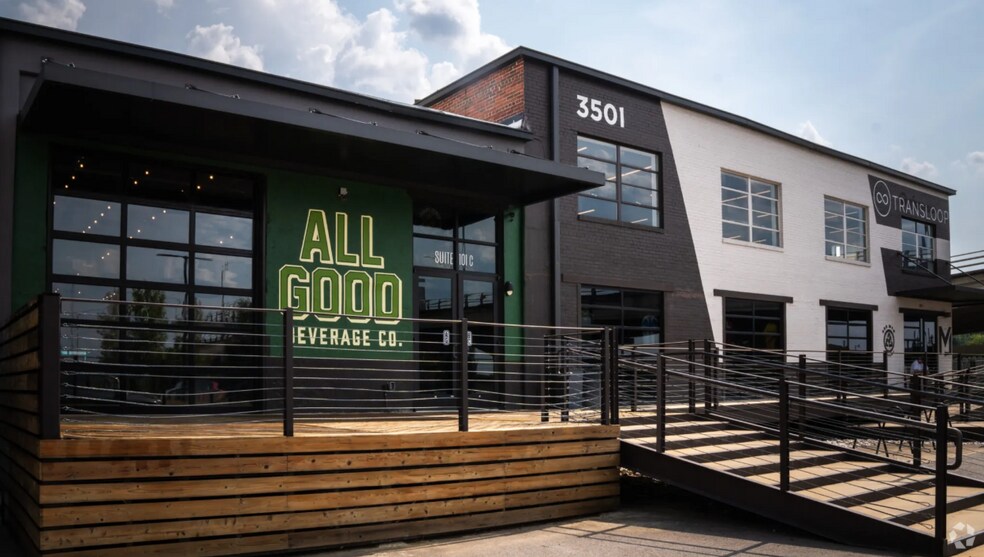 3501 1st Ave S, Birmingham, AL for lease - Primary Photo - Image 1 of 21