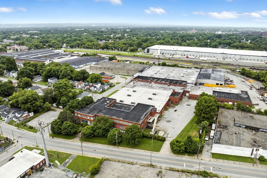 1661 W Hill St, Louisville, KY for sale - Building Photo - Image 3 of 7