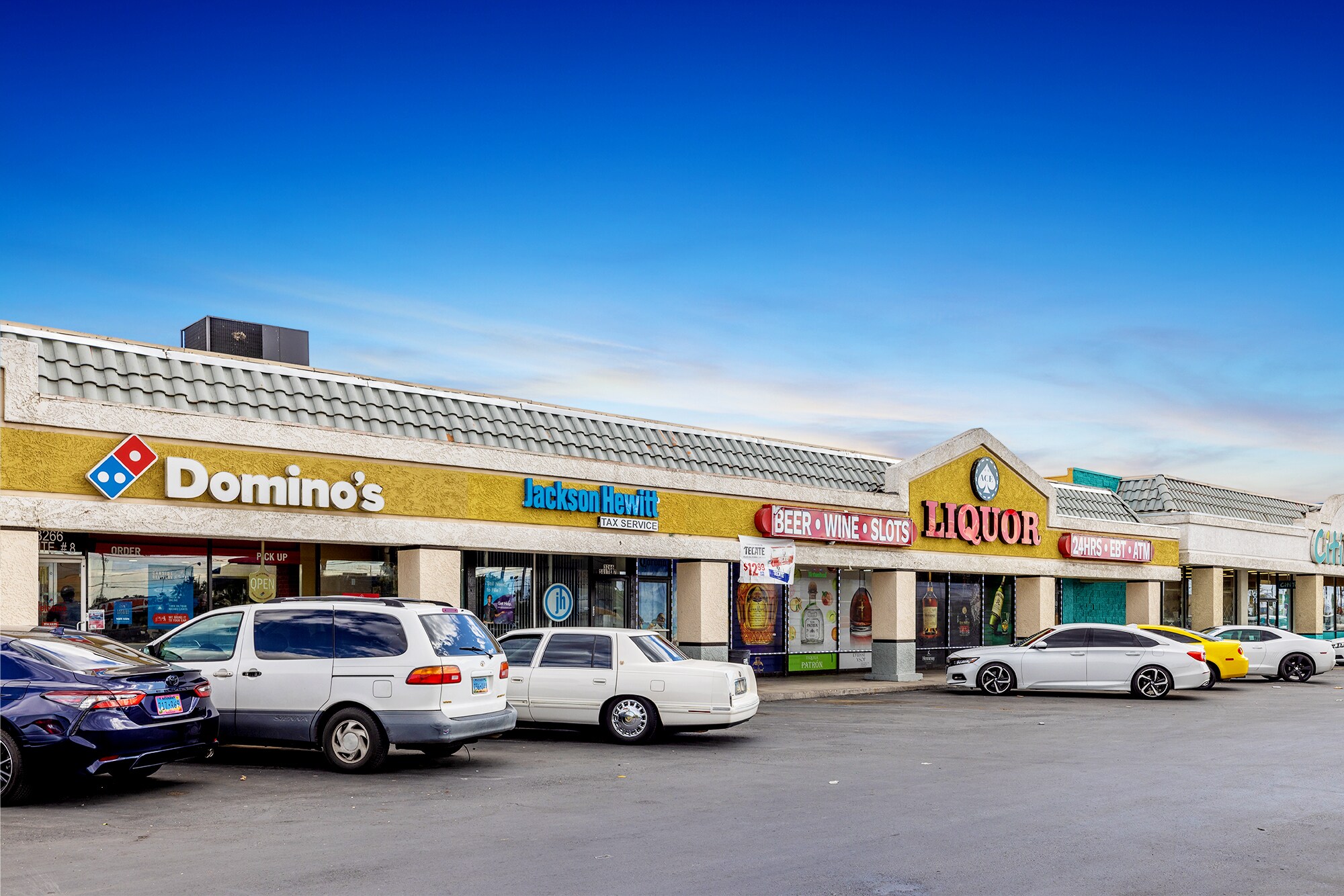 3250-3280 N Las Vegas Blvd, Las Vegas, NV for lease Building Photo- Image 1 of 9
