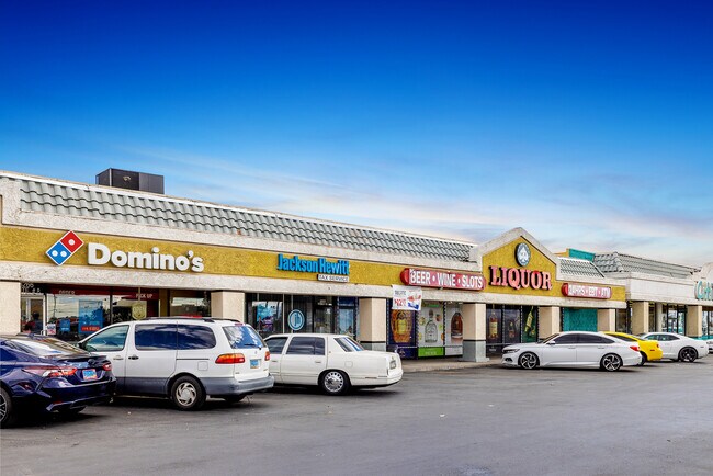 More details for 3250-3280 N Las Vegas Blvd, Las Vegas, NV - Retail for Lease