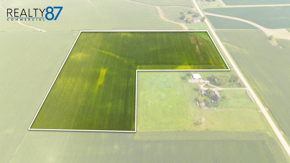 2983 Quaker Ln ln, Springville, IA for sale - Aerial - Image 1 of 9