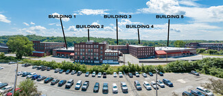 Plus de détails pour 100 Water St, Holyoke, MA - Industriel à vendre