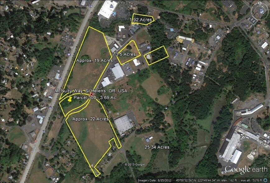 McNulty Way, Saint Helens, OR à louer - Photo du bâtiment - Image 3 de 9