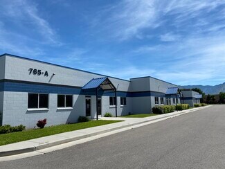 Plus de détails pour 765 W 1800 N, Logan, UT - Industriel à louer