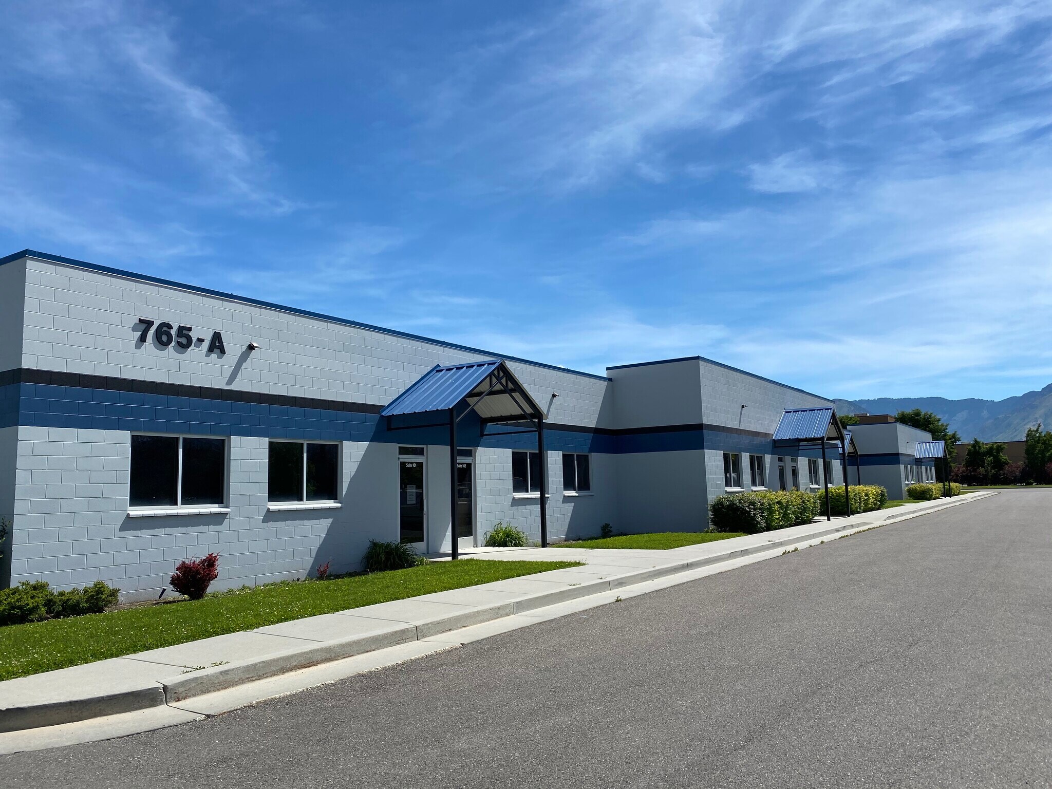 765 W 1800 N, Logan, UT à louer Photo du bâtiment- Image 1 de 7