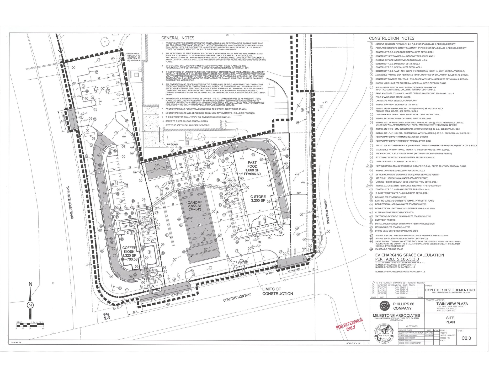 1101 Twin View Blvd, Redding, CA for sale Primary Photo- Image 1 of 2