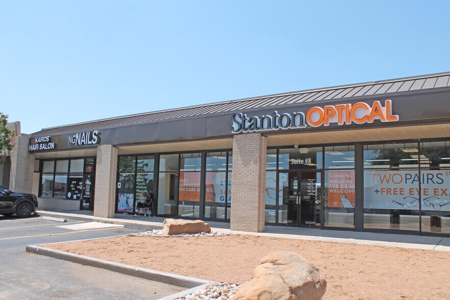 1801 E Central Texas Expy, Killeen, TX à louer - Photo du bâtiment - Image 3 de 7