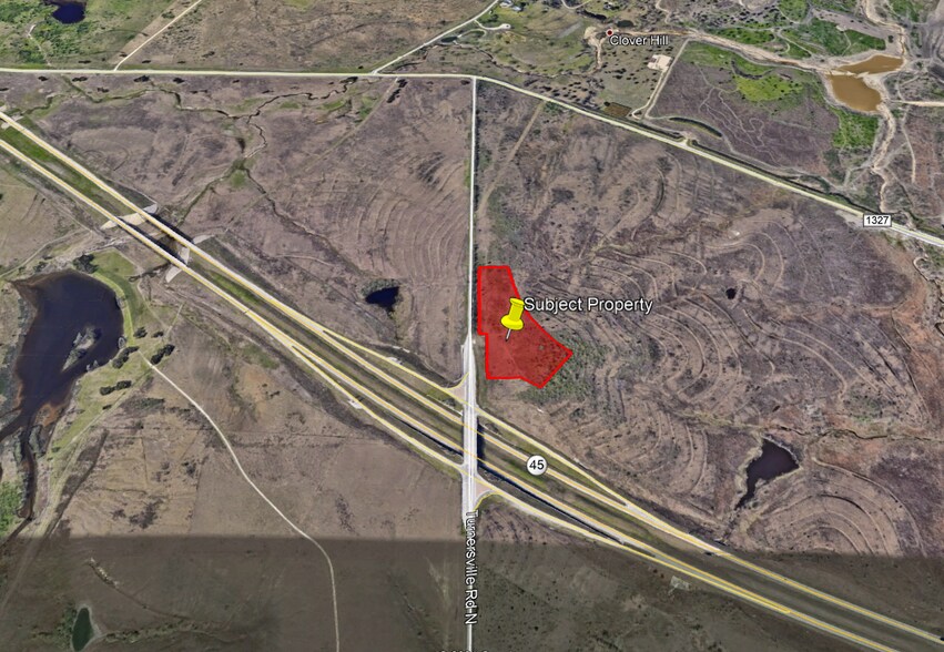 Highway 45 & Turnersville Rd N, Austin, TX à vendre - Photo principale - Image 2 de 8