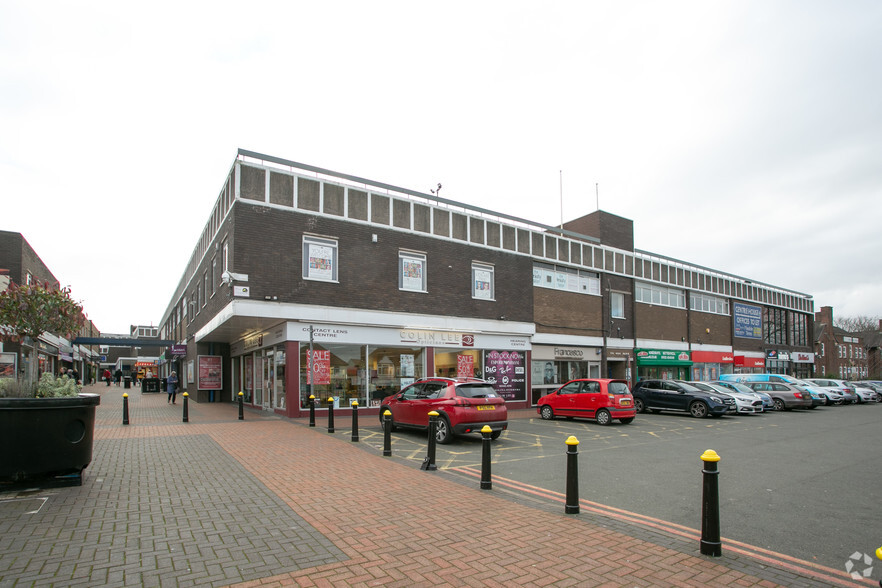 The Square, Walsall à vendre - Photo principale - Image 1 de 1