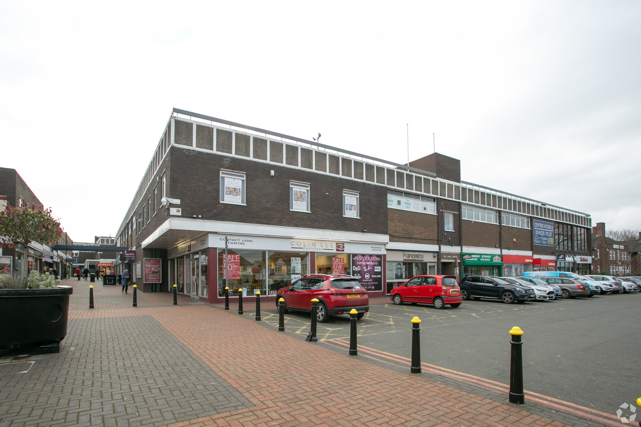 The Square, Walsall à vendre Photo principale- Image 1 de 1