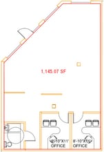 1712 S Staples St, Corpus Christi, TX for lease Floor Plan- Image 1 of 1