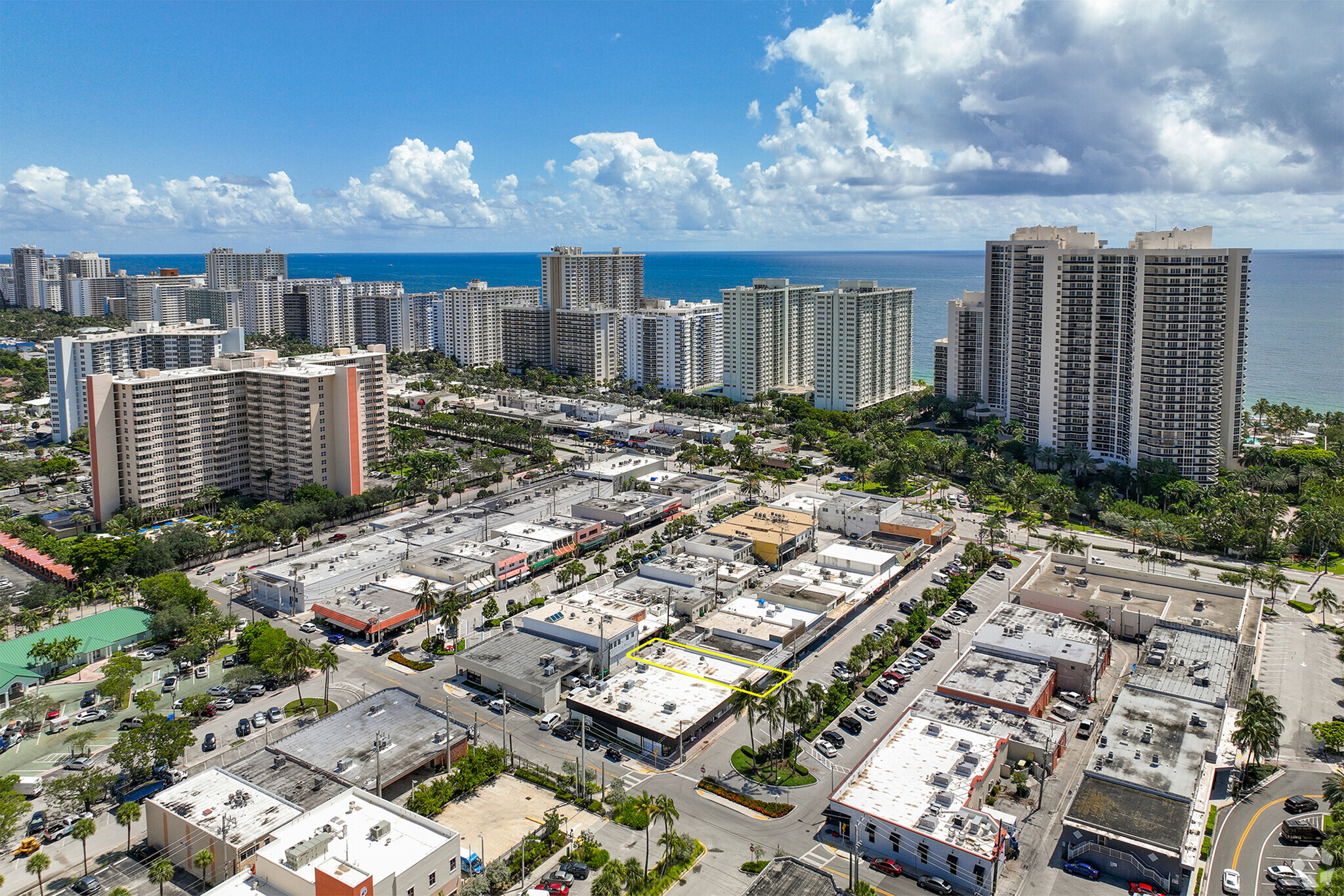 3313 NE 32nd St, Fort Lauderdale, FL for sale Aerial- Image 1 of 22