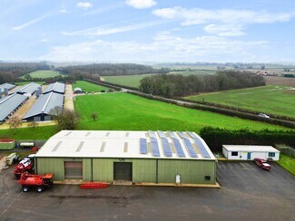 Plus de détails pour Horncastle Rd, Woodhall Spa - Industriel à louer