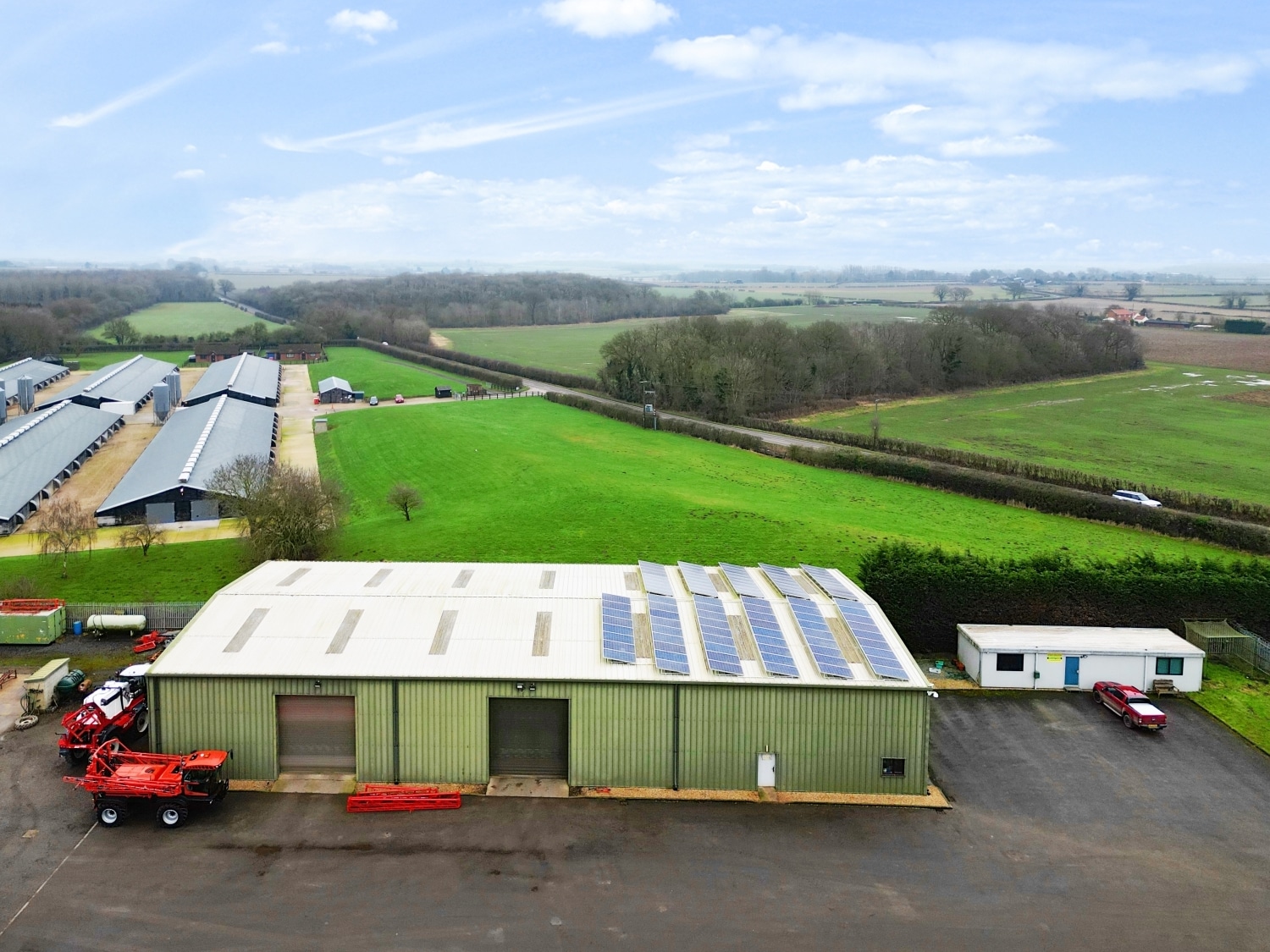 Horncastle Rd, Woodhall Spa for lease Primary Photo- Image 1 of 3