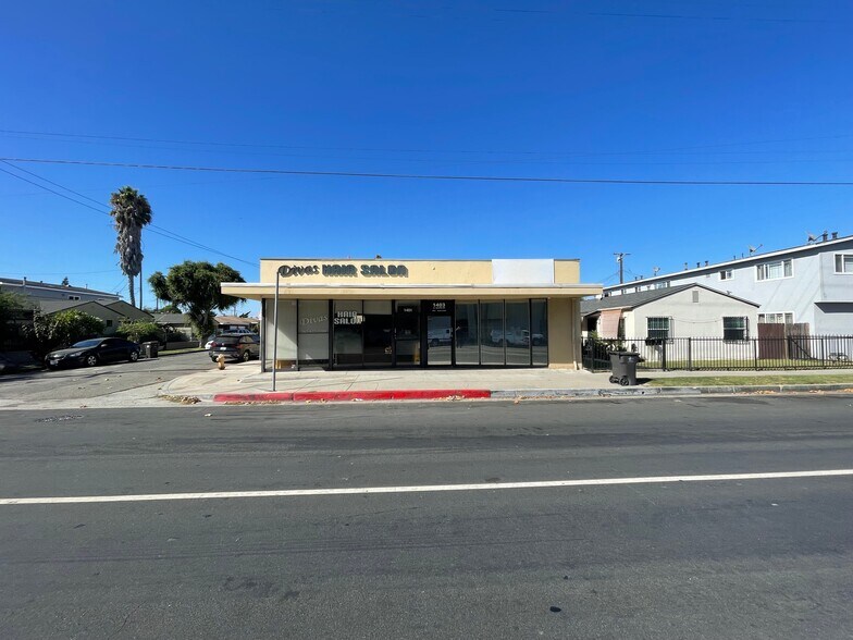 1401-1403 E South St, Long Beach, CA à louer - Photo du bâtiment - Image 1 de 8