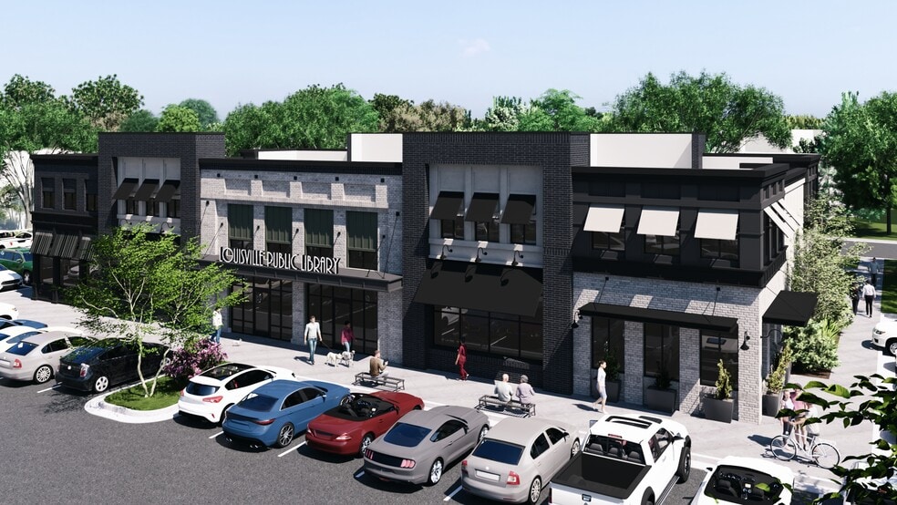 1250 Bardstown Rd, Louisville, KY à louer - Photo du bâtiment - Image 2 de 6