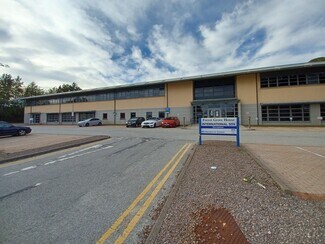 Plus de détails pour Foresterhill Rd, Aberdeen - Bureau à louer