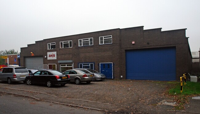 Plus de détails pour Union St, Bilston - Industriel à louer
