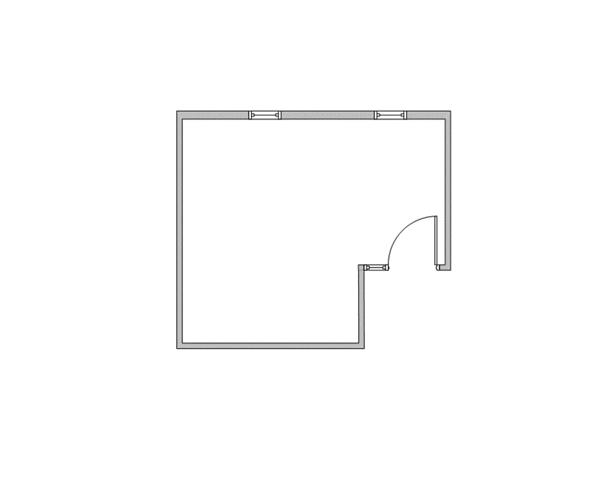 1300 Bay Area Blvd, Houston, TX for lease Floor Plan- Image 1 of 1