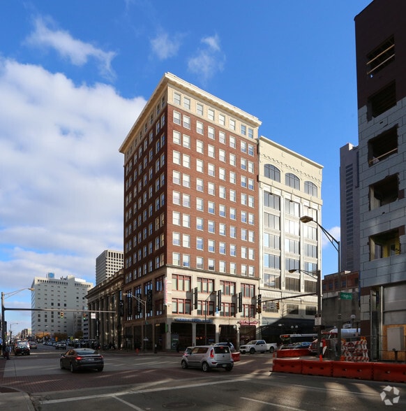 5 E Long St, Columbus, OH for lease - Building Photo - Image 1 of 3