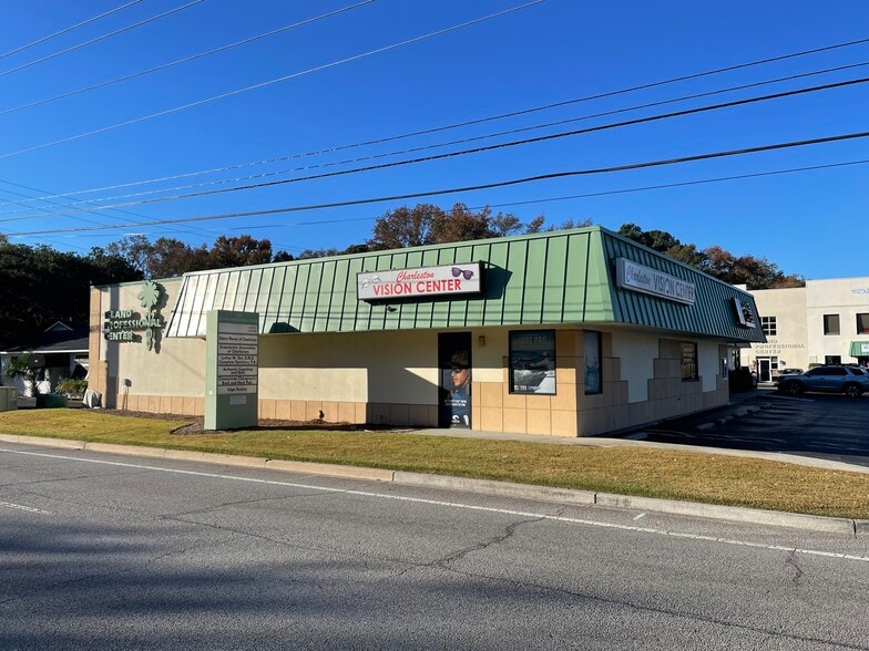 349 Folly Rd, Charleston, SC for lease - Building Photo - Image 2 of 15