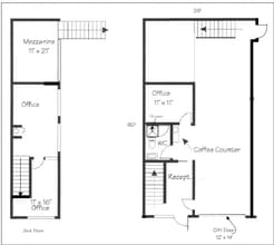 19331 Enterprise Way, Surrey, BC for lease Floor Plan- Image 2 of 10