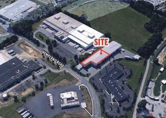 Plus de détails pour 3820 Hempland Rd, Mountville, PA - Industriel à louer