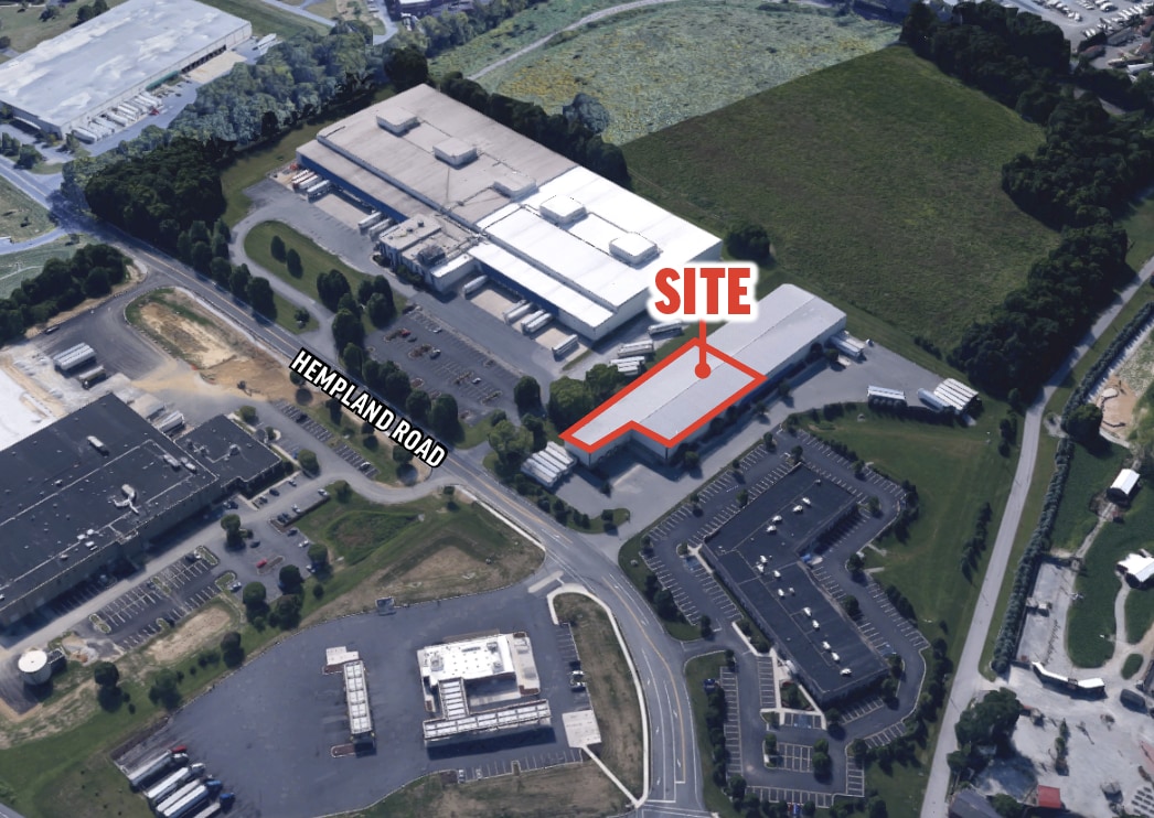 3820 Hempland Rd, Mountville, PA for lease Primary Photo- Image 1 of 2