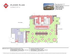 345 Healdsburg Ave, Healdsburg, CA for lease Floor Plan- Image 2 of 2