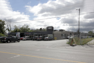 More details for 482 S Service Rd E, Oakville, ON - Industrial for Lease