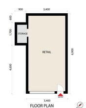 95-97 Roscoe St, Bondi Beach for lease Interior Photo- Image 2 of 6