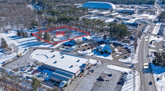 More details for 203 Route 108 Terrascape Parkway Pky, Somersworth, NH - Land for Sale