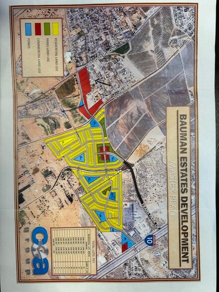 995 Anderson rd, Socorro, TX for sale - Building Photo - Image 3 of 7