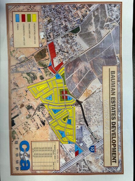 995 Anderson rd, Socorro, TX à vendre - Photo du bâtiment - Image 3 de 7