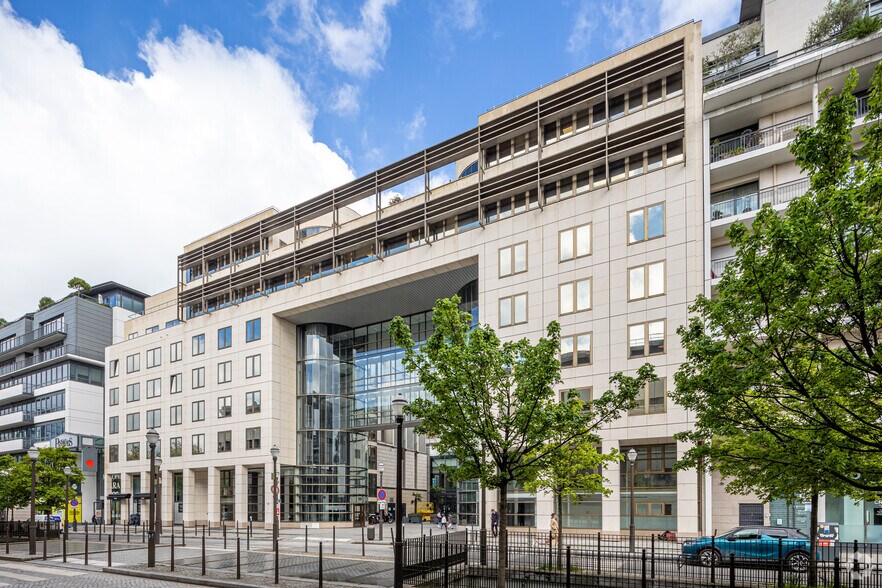 114 Rue Gallièni, Boulogne-Billancourt à louer - Photo du bâtiment - Image 2 de 2