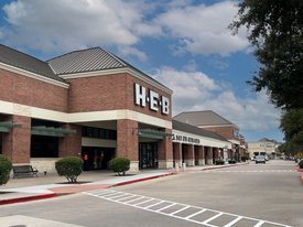 HEB Sienna Market - Drive Through Restaurant